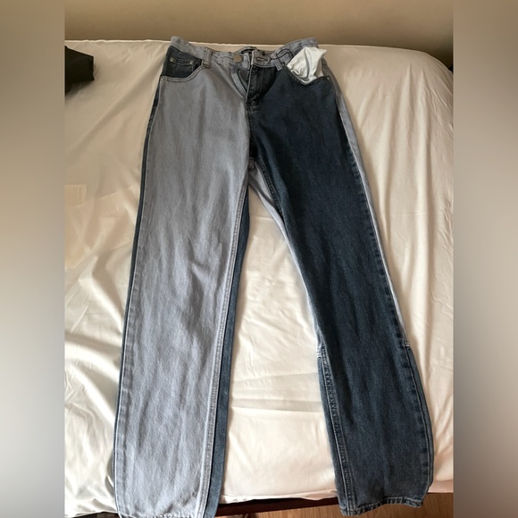 Color coded jeans - Picture 2 of 2